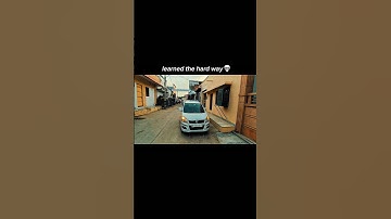 U r legend if u Have learned driving from this?😁#trending #automobile #driving #viral #pov #shorts