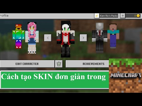 Video: Làm Thế Nào để Tồn Tại Trong Minecraft