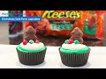 Enjoy Making ​Hershey's Christmas Tree farm cupcakes with Walmart Chef Darci Bos