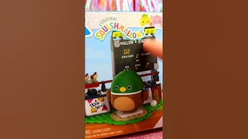 ASMR UNBOXING BLDR Squishmallows Set Review ❤️#shorts #asmr #bldr #squishmallows #trending #lego