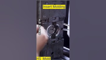 Introducing Our Insert Molding Process