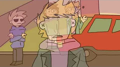 ECHO // AMV // EddsWorld - WTFuture ( FanMade )