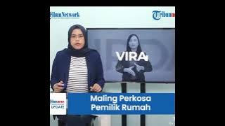 Maling Perkosa Pemilik Rumah