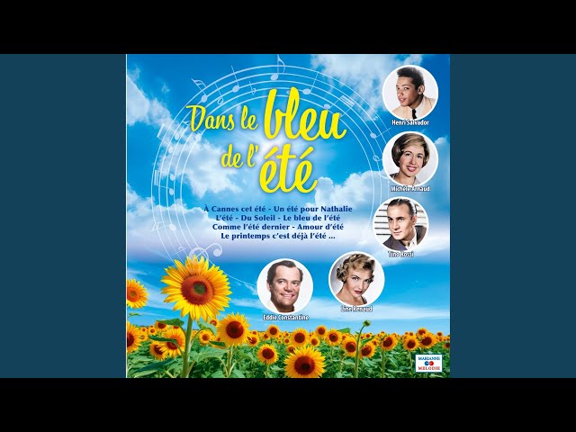 Le printemps c'est déjà l'été