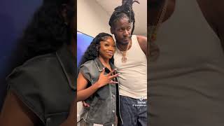 aidonia and Yung devyn