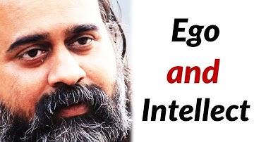 How to be free of the ego and intellect? || Acharya Prashant (2018)