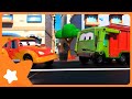 Le fantastiche avventure 🛻 SUPER TRUCK 🛻[15 min] Cartoni Animati per Bambini
