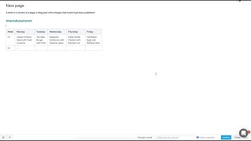 Drafts - Learn Atlassian Confluence & Linchpin Intranet #79