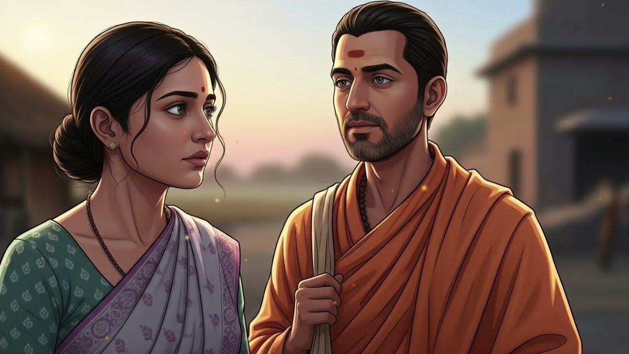 एक साधु ने कुंवारी लड़की के साथ जो किया ?| Sadu Aur Kumbari Ladki Ki kahani | हिन्दी कहानियां 