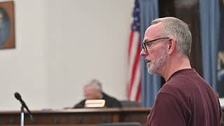 Michael Mooney Sentencing