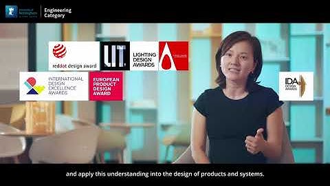 UNNC Professional Promotion | Engineering Category