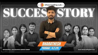 From Learner To Leader The Dhee Coding Lab Journey Of Mr Bharathesh K