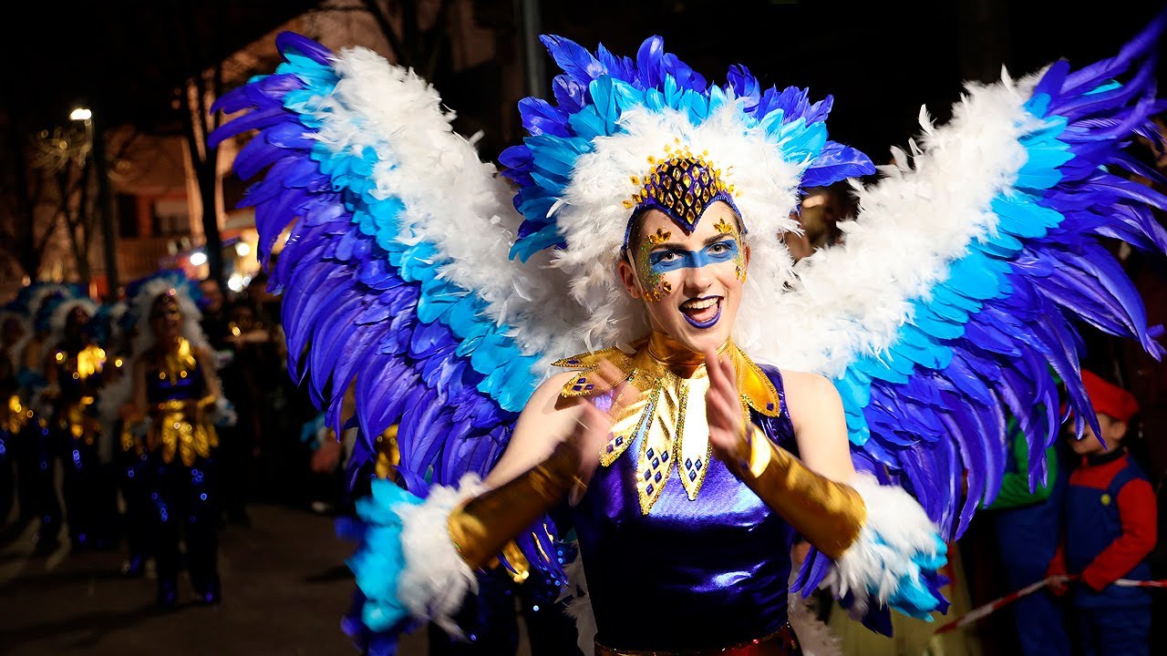 🎉 CARNAVAL 2023 🎉 a Montcada i Reixac