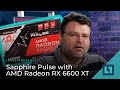 Sapphire Pulse with Radeon RX 6600 XT