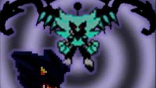 Sonic and the hedgehog of the sun - Theme of the final showdown version 2
