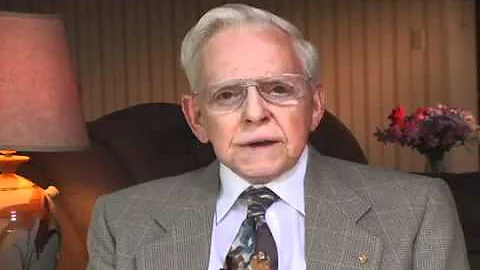 Rev John Wolcott Adams - The Divine Love Plan