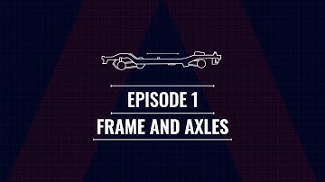 Building the Grenadier – Episode 1 – Frame and Axles