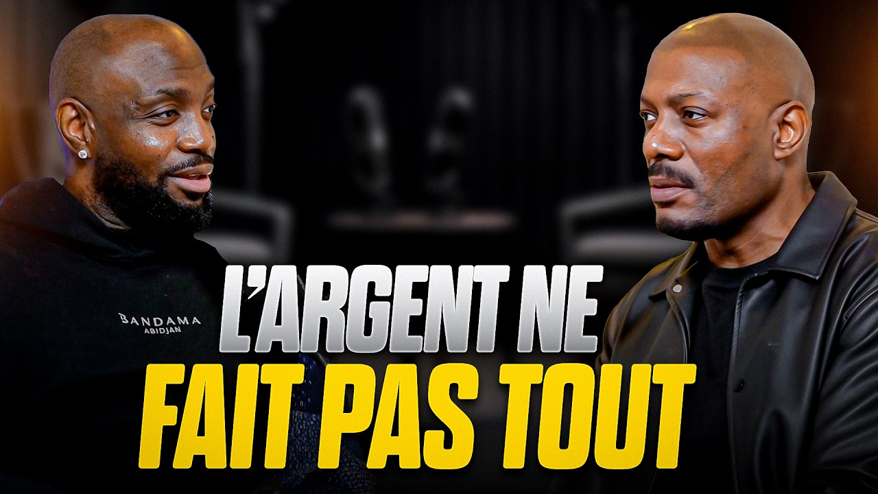 “Nous Sommes Dieu… Mais Vous Ne Le Savez Pas.” – Harry Roselmack