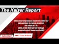 The Kaiser Report 6:30F   SD 480p @johnrice4592