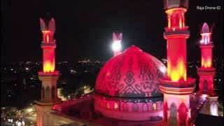 Mahallul Qiyam - Maulid Al Barzanji • Lombok Islamic Center NTB
