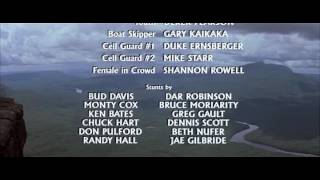 26 Ver.2. Return To Borneo End Credits King Kong Lives 1986 Soundtrack With Voices