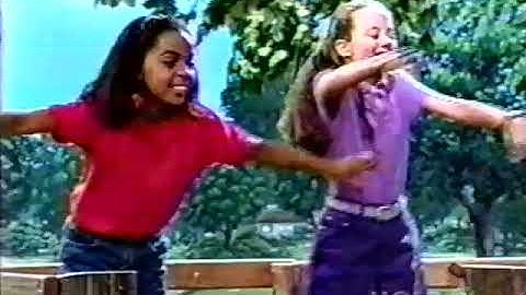 All Week Of Walk Around The Block With Barney (Screener) (All Week Version) Part 44