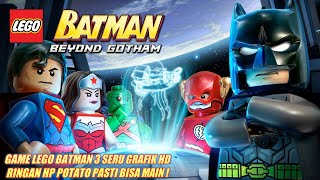 Keren! Versi Terbaru Support Semua Android - Game LEGO Batman Beyond Gotham Android screenshot 2