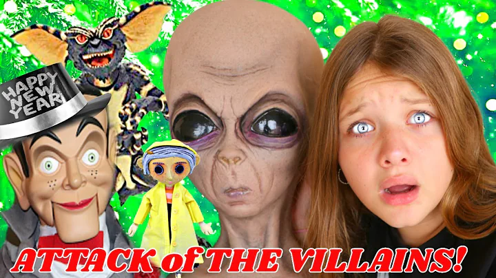 The Villains Return – Can We Save Baby New Year?