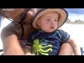 WE IN THIS BEACH!! ~ Gabe & Babe Vlog