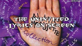 Alanis Morissette  The Uninvited s On Screen