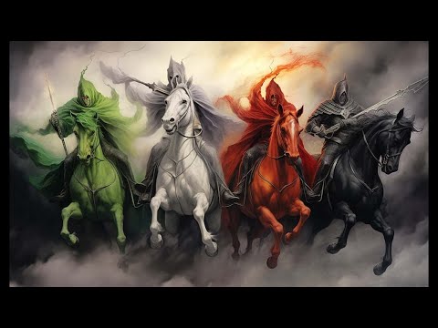 იმმას ლექცია - იოანეს გამოცხადების სიმბოლოების გარჩევა. ლექცია პირველი