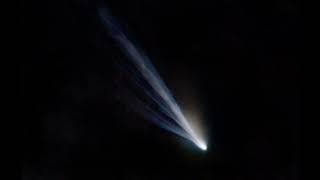 Comet Pons Brooks 4 2 2024