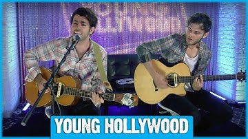 Ryan Lerman Explains His Video Songs & Plays Live!