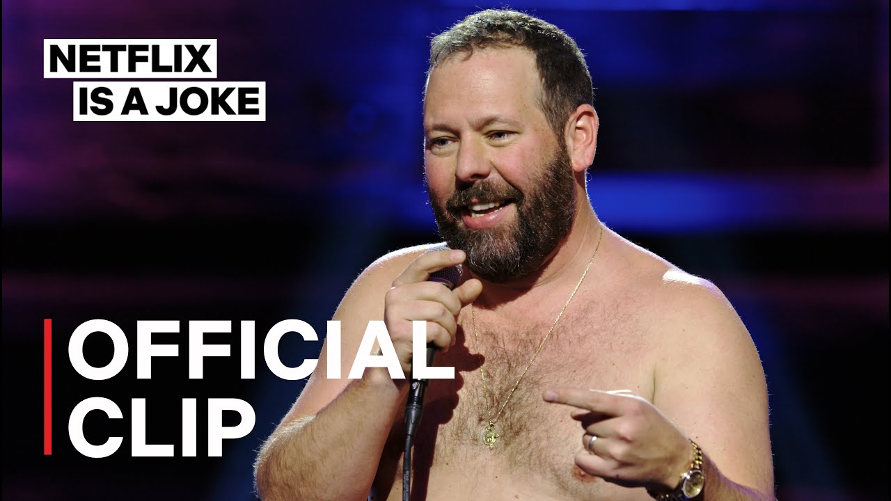 Bert Kreischer: Kids' Sports Are Different In Los Angeles | Netflix