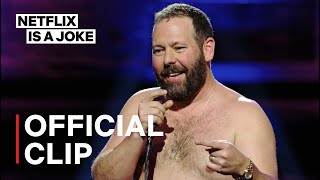 Bert Kreischer: Kids' Sports Are Different In Los Angeles | Netflix