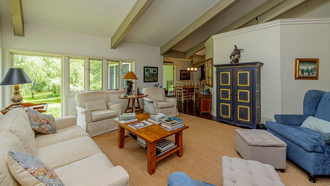 Hockley River Cottage For Sale Mono, Ontario YouTube