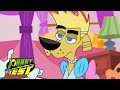 Johnny Test em português | Compilação de 2 Horas