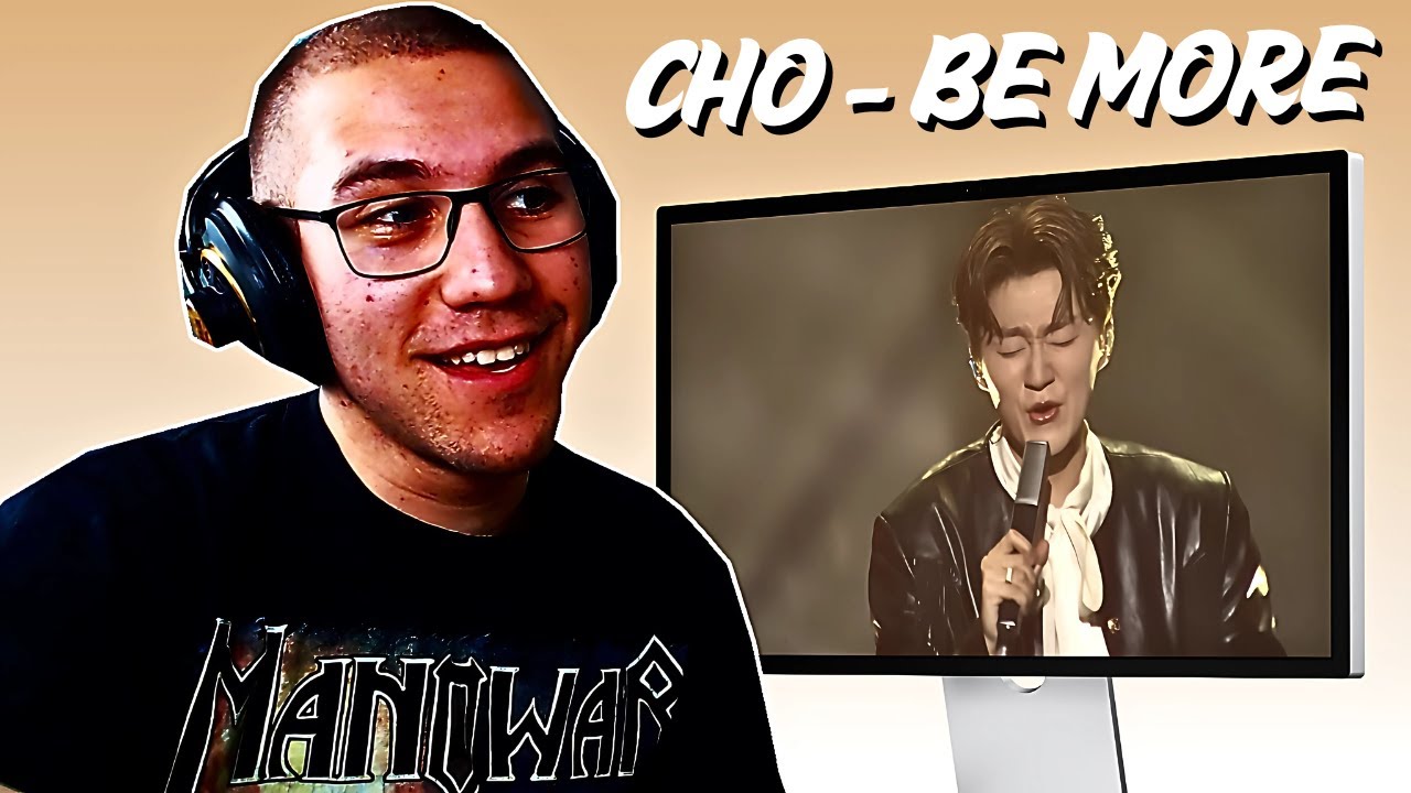 Reacting To ChoMinGyu (Forestella) - Be More!!!