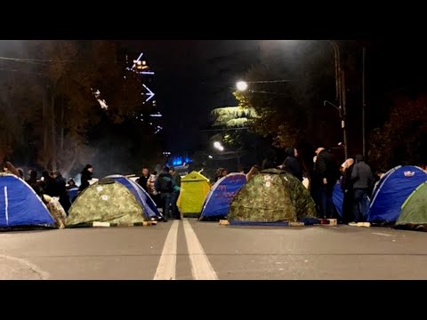 შეზღუდული გამოხატვის თავისუფლება | როდის უნდა ველოდოთ \"ოცნების\" ახალ რეპრესიულ კანონს