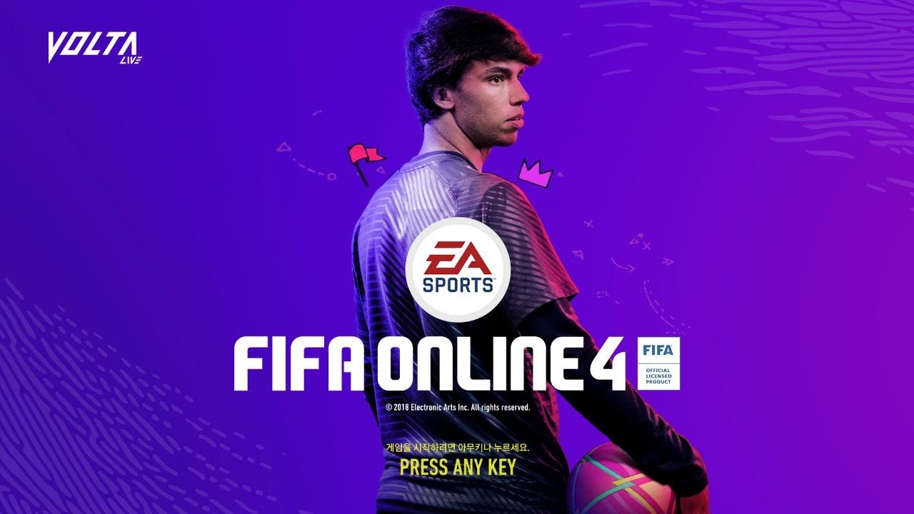 FIFA ONLINE 4 chế độ bóng đá đường phố VOLTA LIVE