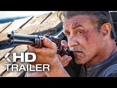 RAMBO 5: Last Blood Trailer (2019)