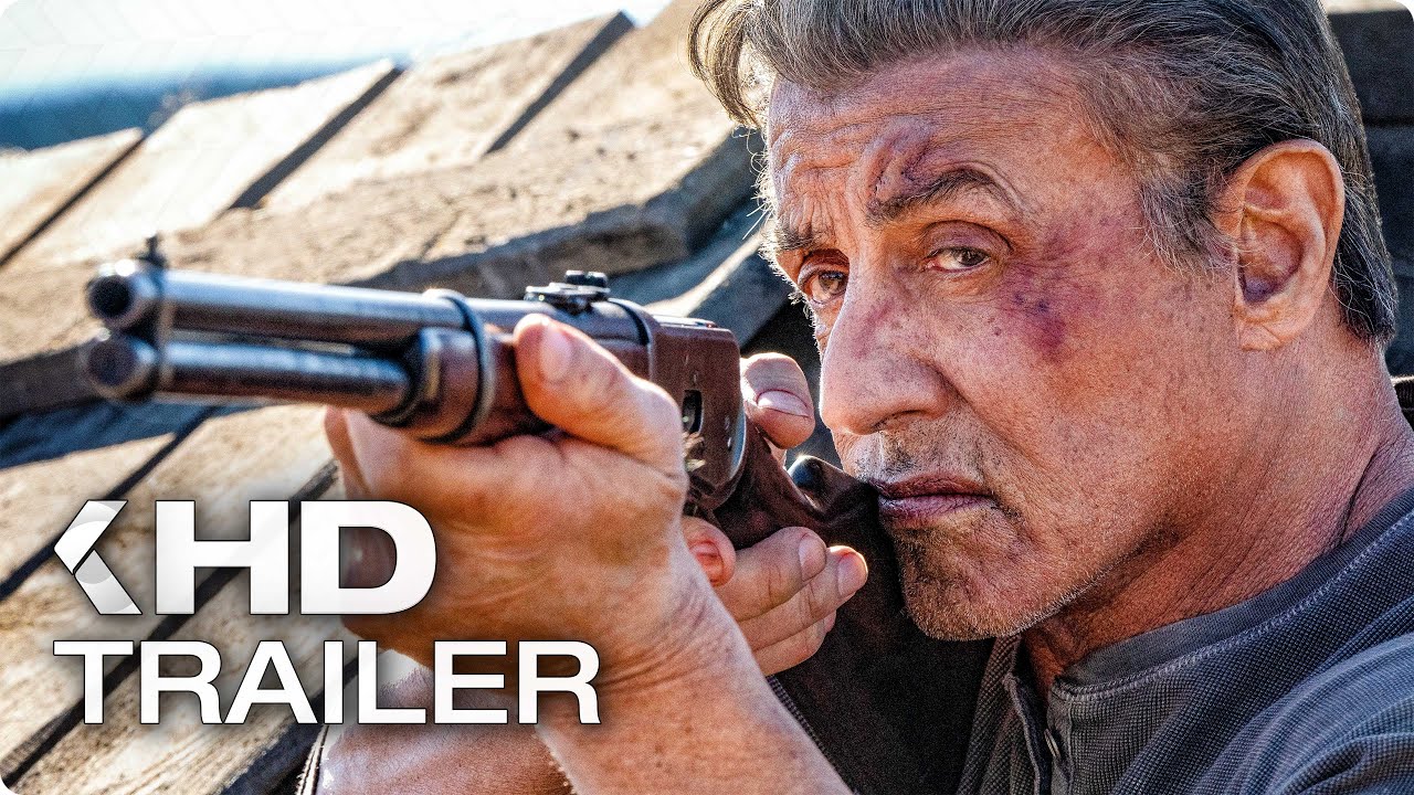 new rambo trailer