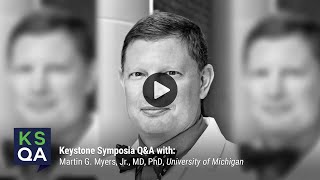 KSQA: Dr. Martin Myers (Gut-Brain Axis)