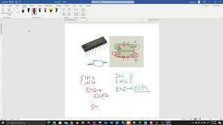 Celebrity BEKM 3453 PIC16F877A Tutorial 2 1 DC Motor Control Wealth