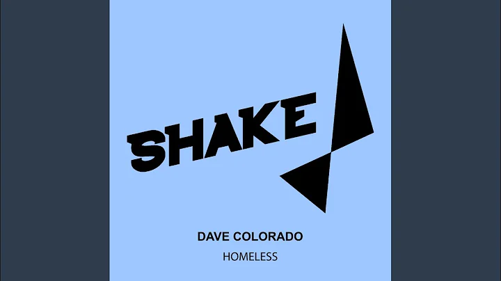 Homeless (Original Mix)