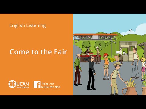 Video: How And Why The Fairs Were Organized