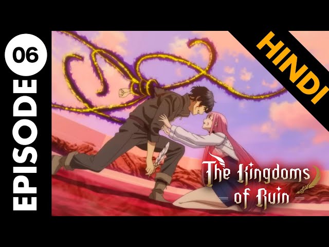 The Kingdoms of Ruin Hindi Sub [11] - TpXAnime