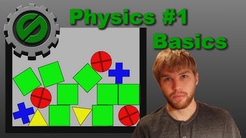 GMStudioPhysics #1 "Basic Physics" Tutorial