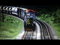 Train Simulator AWVR 7375 and 7346