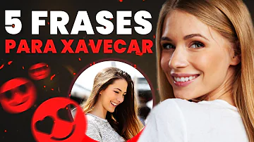 Como conquistar alguém com uma frase?